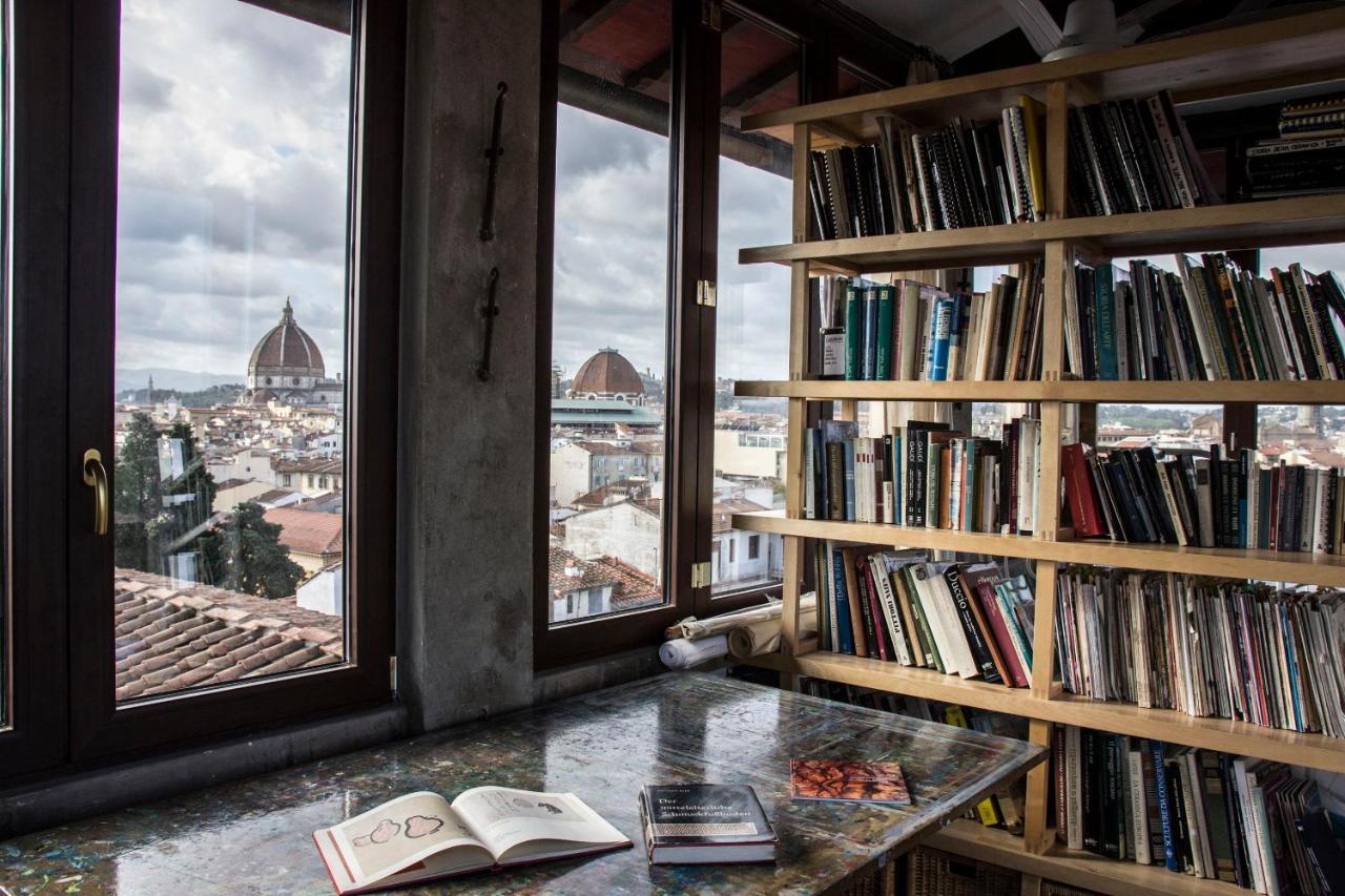 Artemente Florence B&B Eksteriør billede