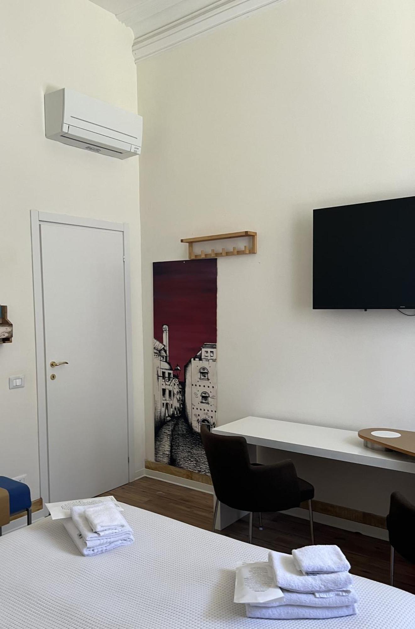 Artemente Florence B&B Eksteriør billede