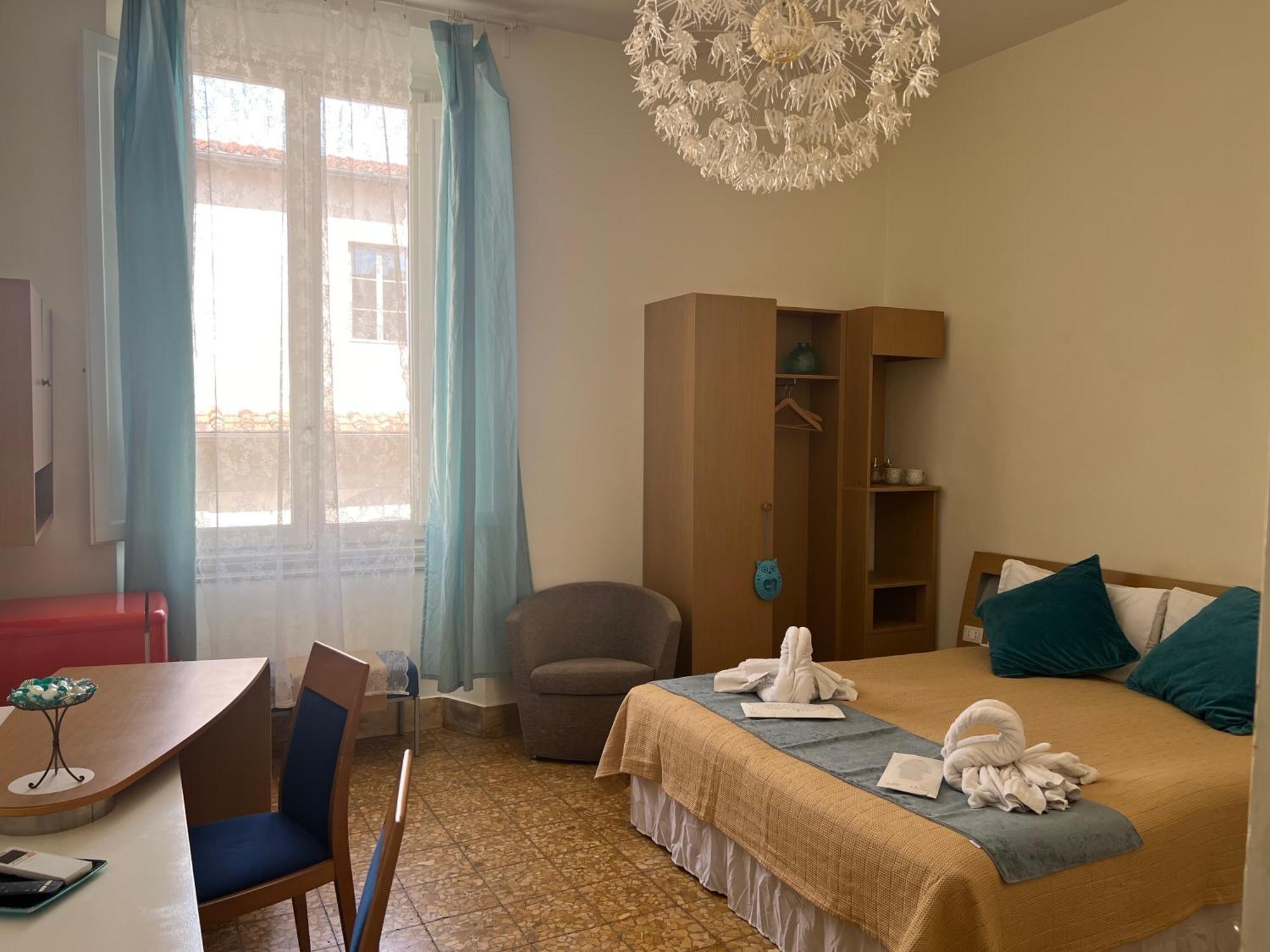 Artemente Florence B&B Eksteriør billede