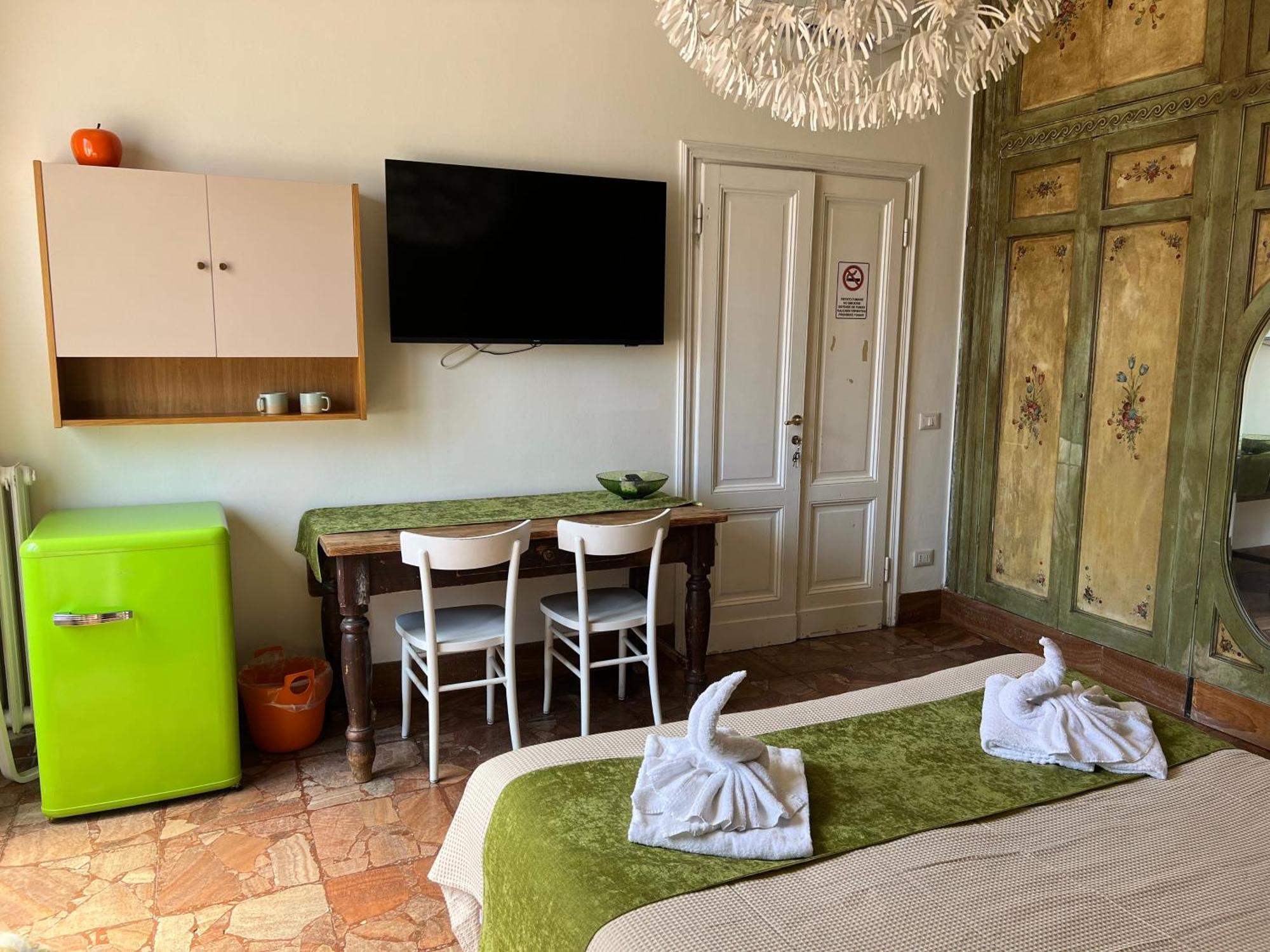 Artemente Florence B&B Eksteriør billede